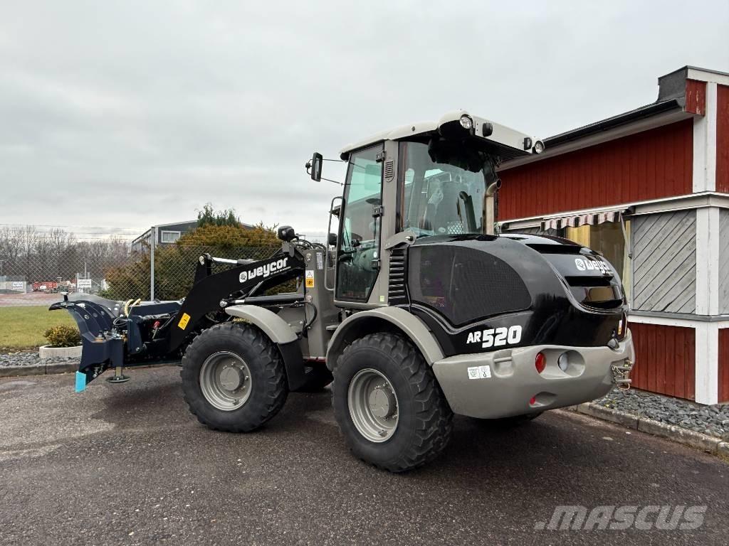 Weycor AR520 Aline Other loading and digging and accessories