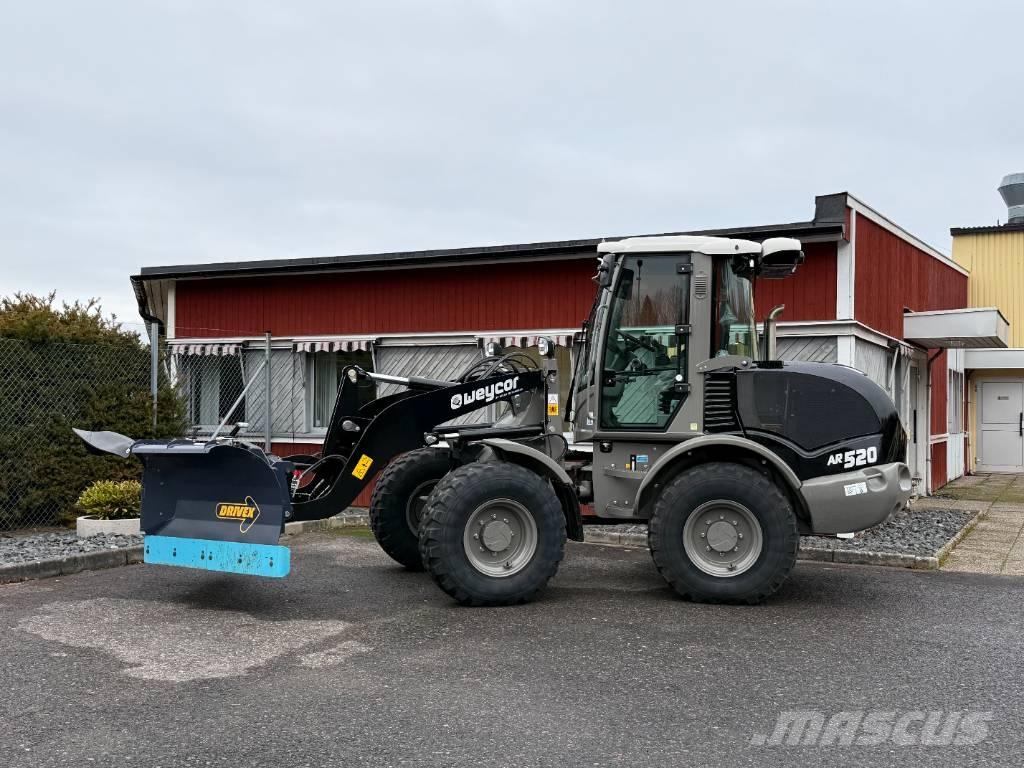 Weycor AR520 Aline Other loading and digging and accessories