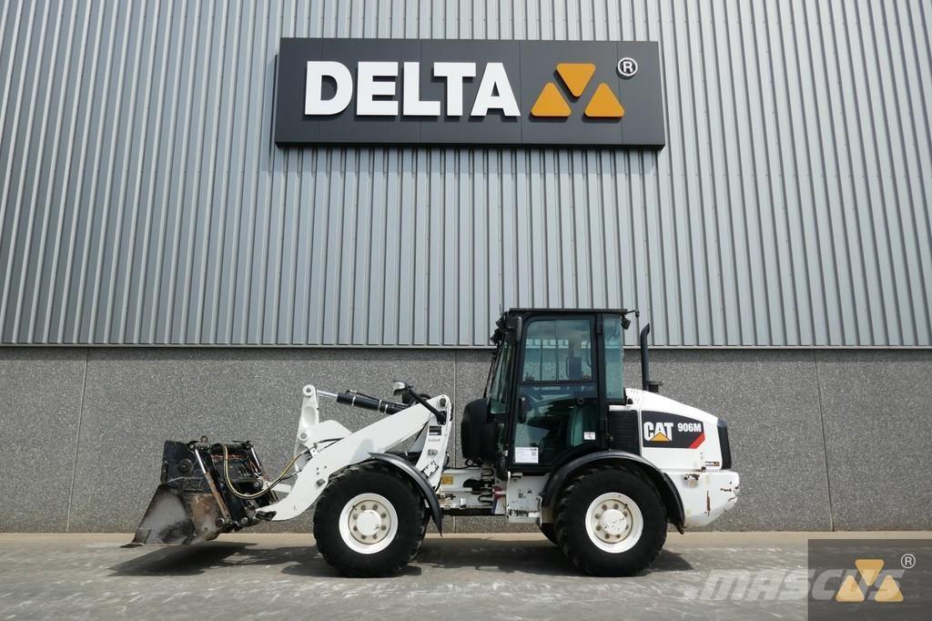 CAT 906M Wheel loaders