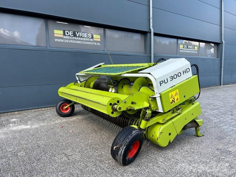 CLAAS PU 300 HD Combine harvester heads
