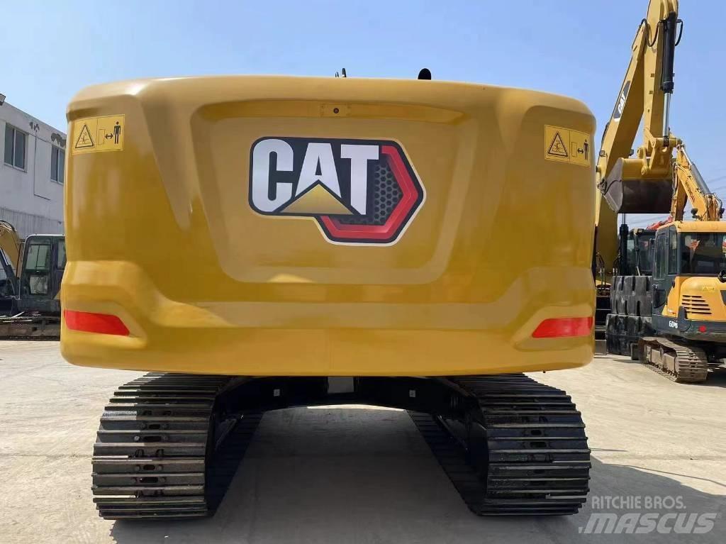 CAT 320GC Crawler excavators
