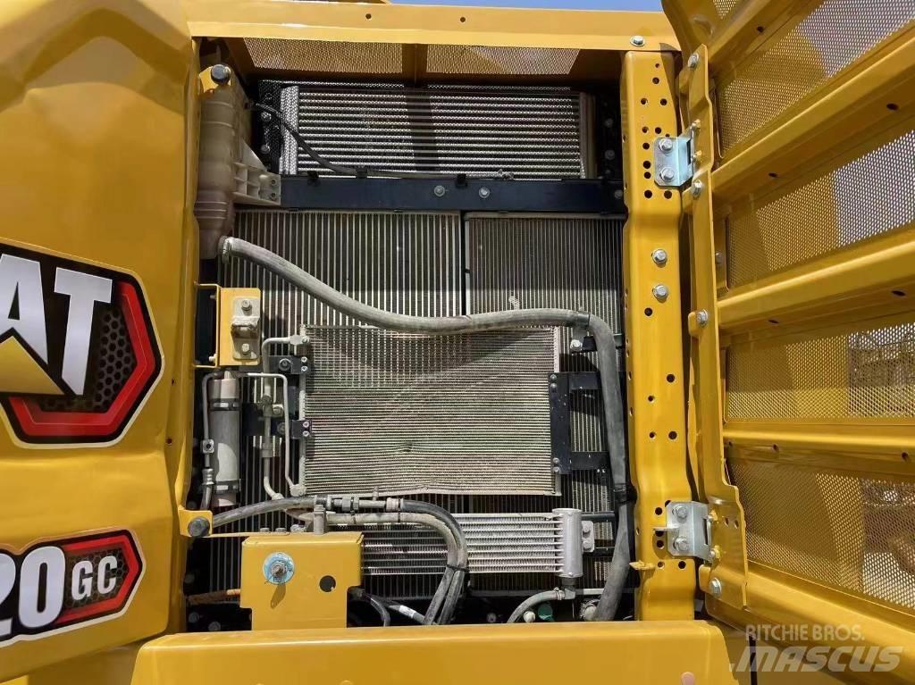 CAT 320GC Crawler excavators