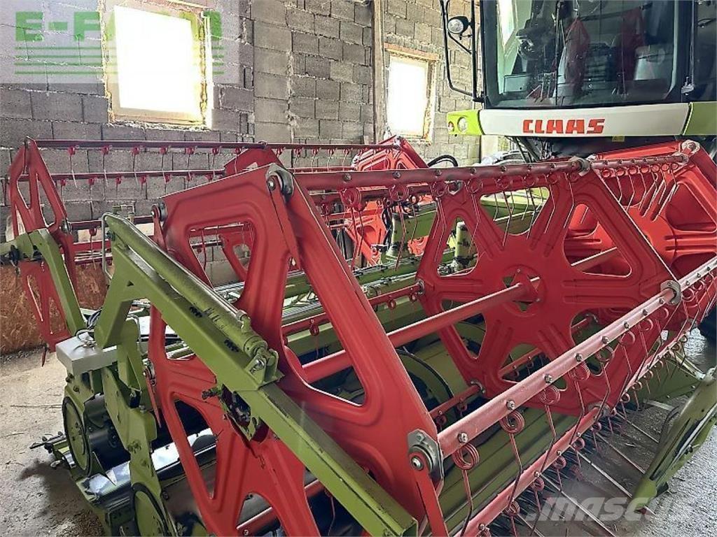 CLAAS tucano 420 Combine harvesters