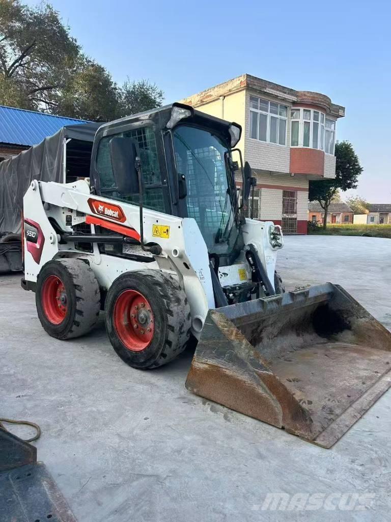 Bobcat S 510 Skid steer loaders