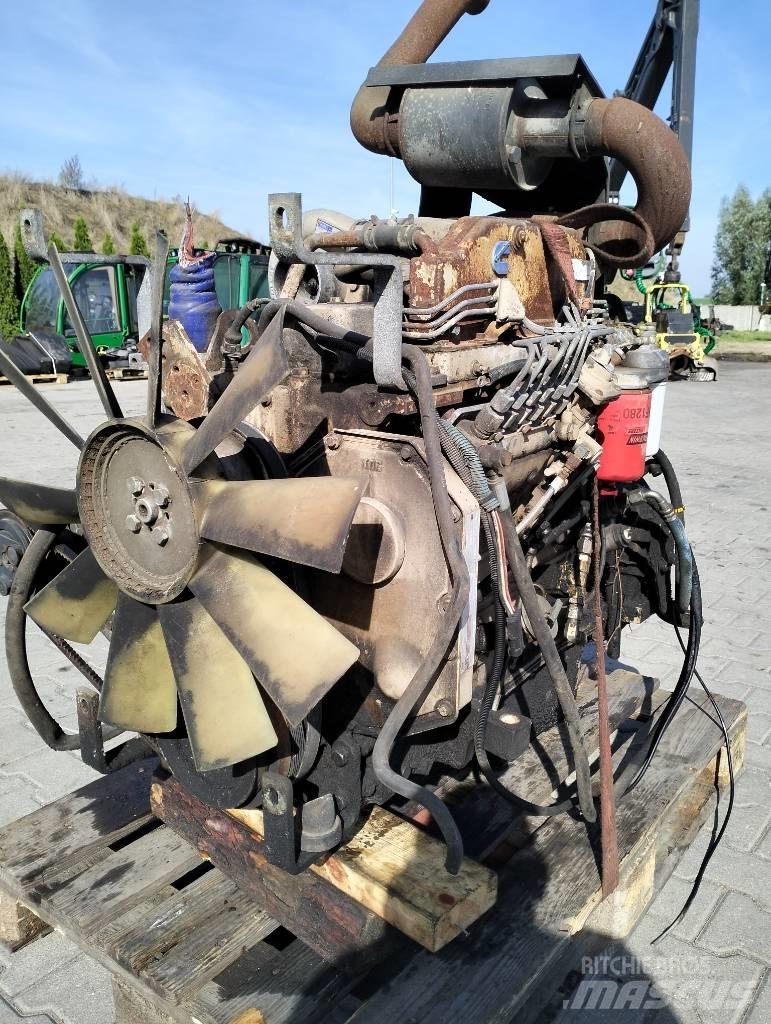Cummins 6 BT Other components