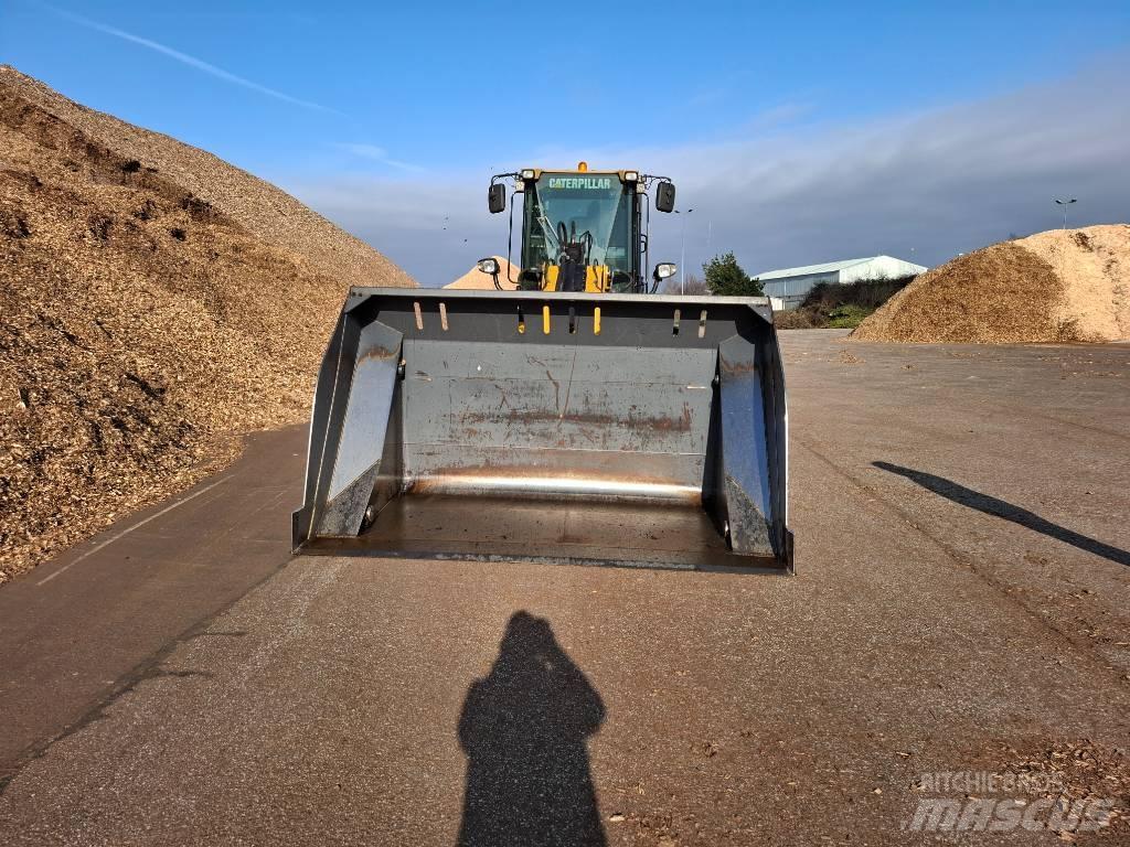 CAT 924 H Wheel loaders