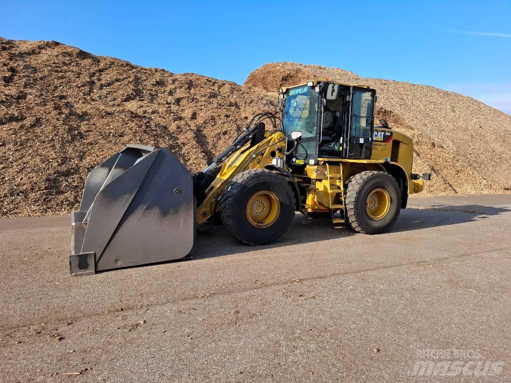 CAT 924 H Wheel loaders