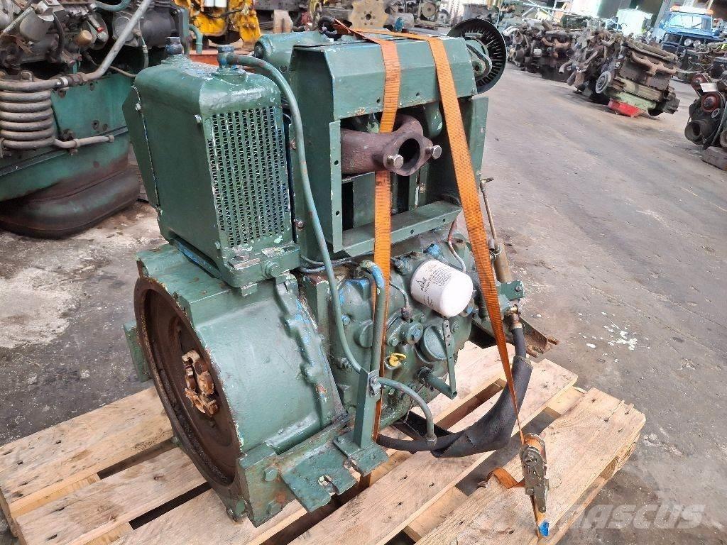Deutz F2L912 Engines