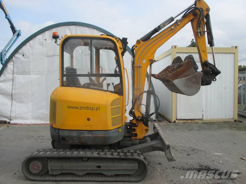 Wacker Neuson EZ 28 Mini excavators < 7t (Mini diggers)