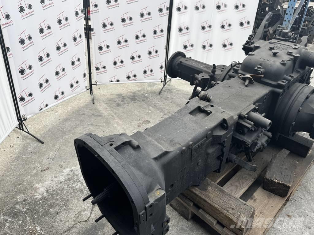 New Holland T4.90N Transmission