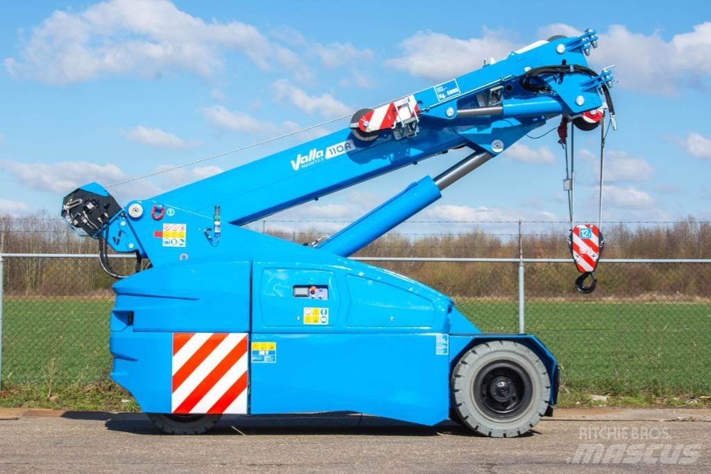 Valla V110R | 2021 Mini cranes