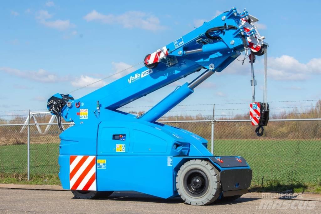 Valla V110R | 2021 Mini cranes