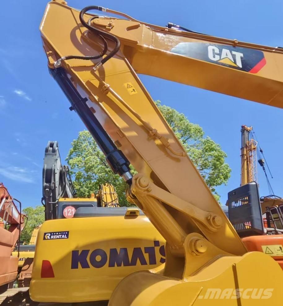 CAT 320 D Crawler excavators