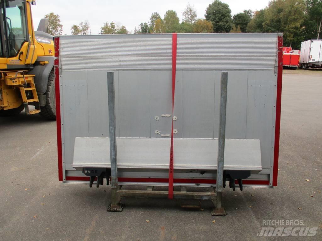  Z-Lift Alu-Brygga Transportation - Others