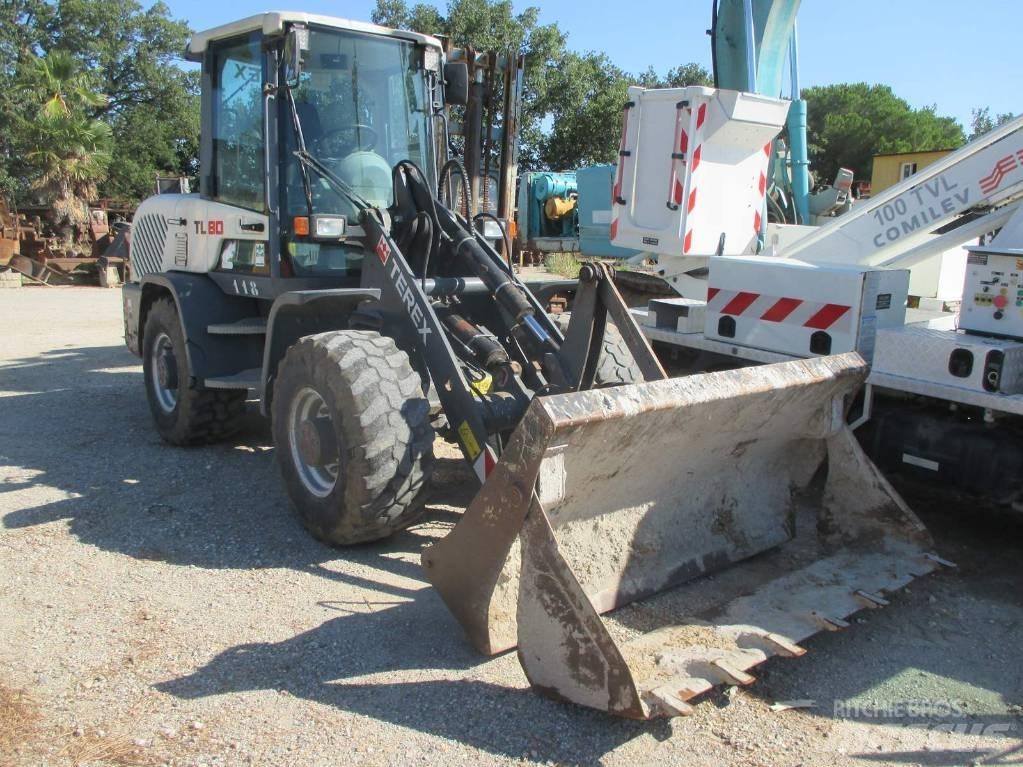 Terex TL 80 Wheel loaders