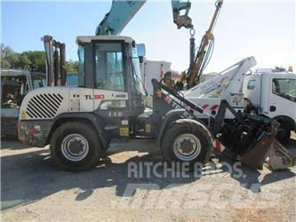 Terex TL 80 Wheel loaders
