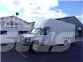 Ford E450 Box body trucks