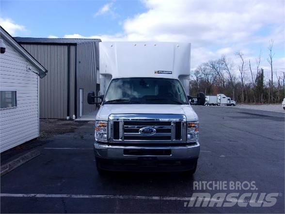 Ford E450 Box body trucks
