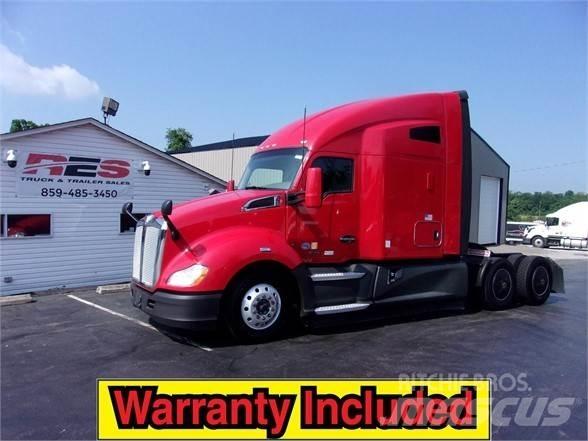 Kenworth T680 Tractor Units