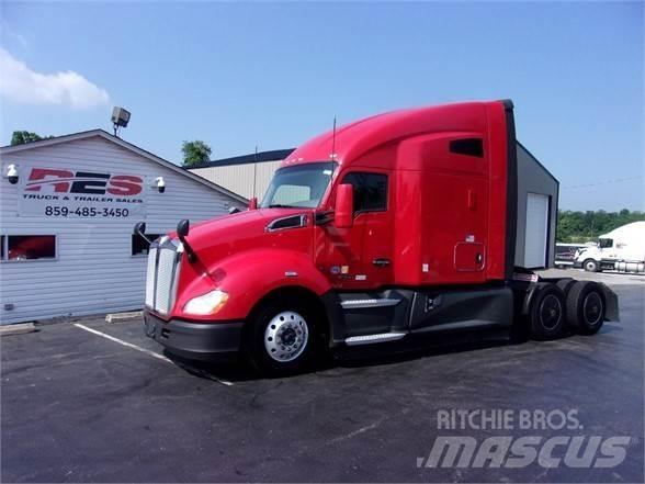 Kenworth T680 Tractor Units