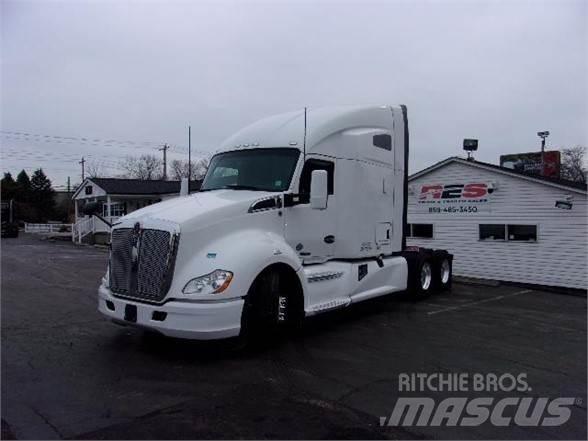Kenworth T680 Tractor Units