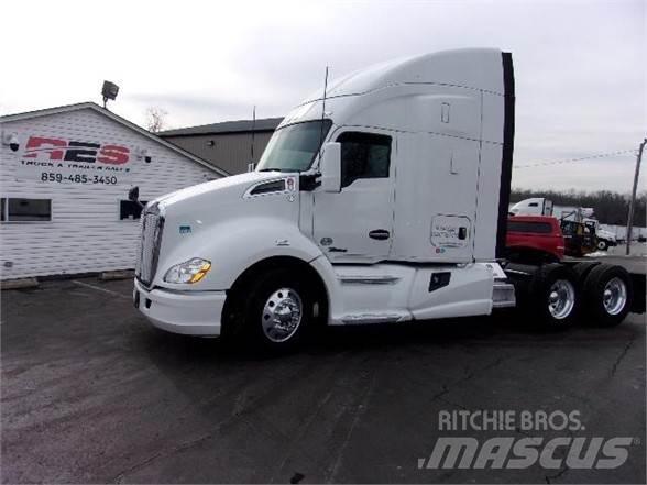 Kenworth T680 Tractor Units
