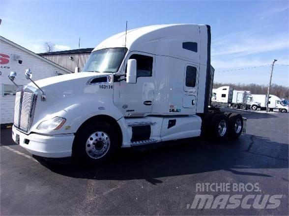 Kenworth T680 Tractor Units