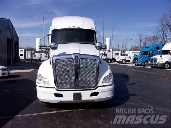 Kenworth T680 Tractor Units
