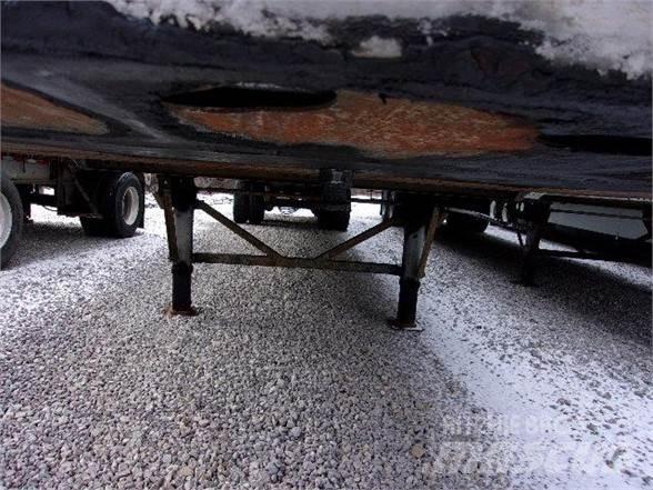 Wabash PLATE Box body trailers