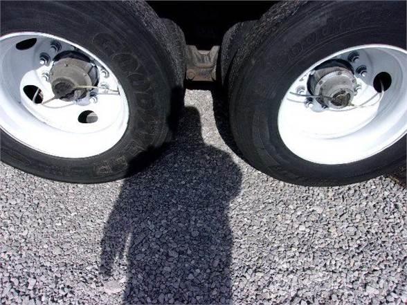 Wabash PLATE Box body trailers