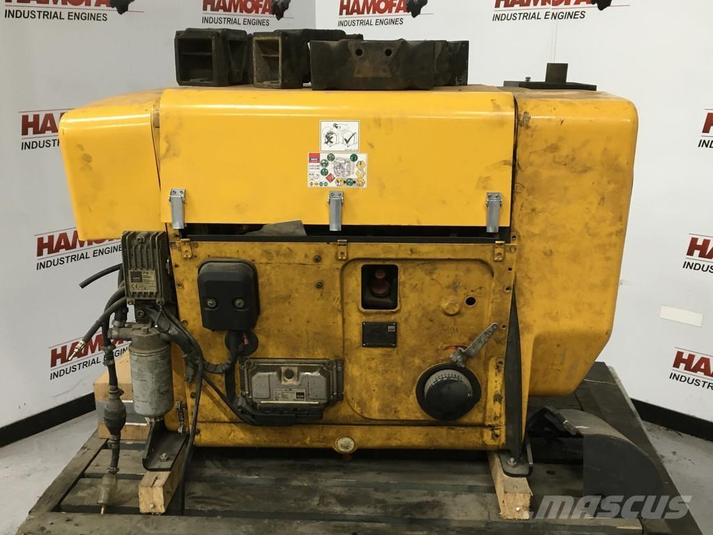 Hatz 4L42C USED Engines