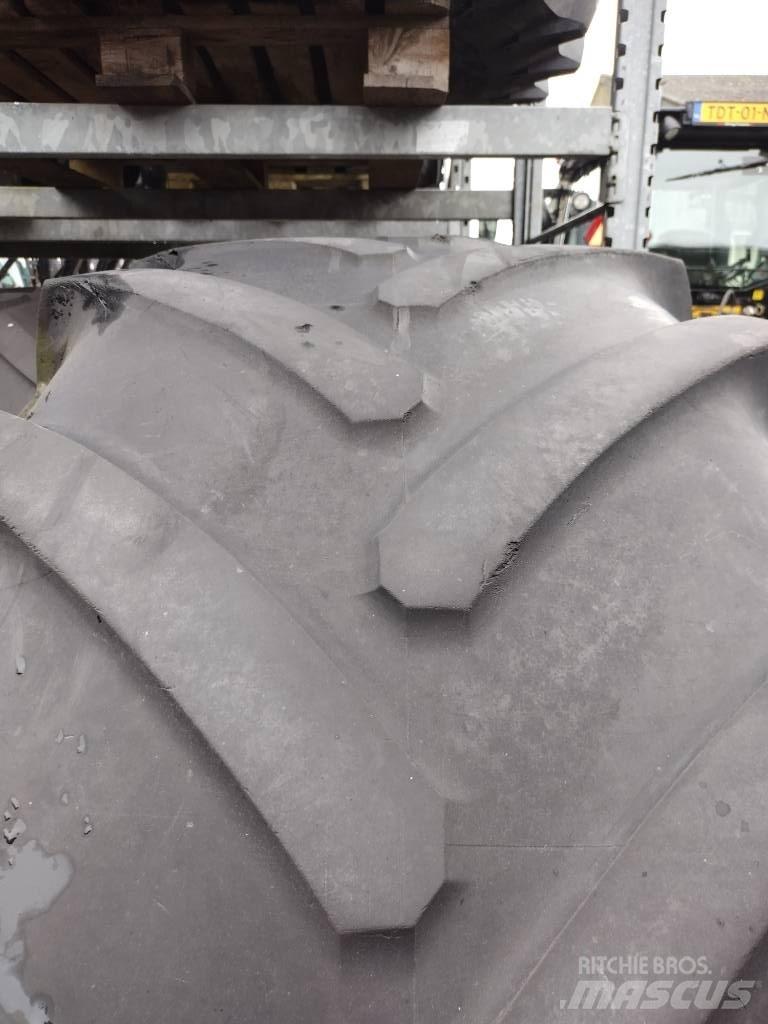 Michelin 710/70 R38 Tyres, wheels and rims