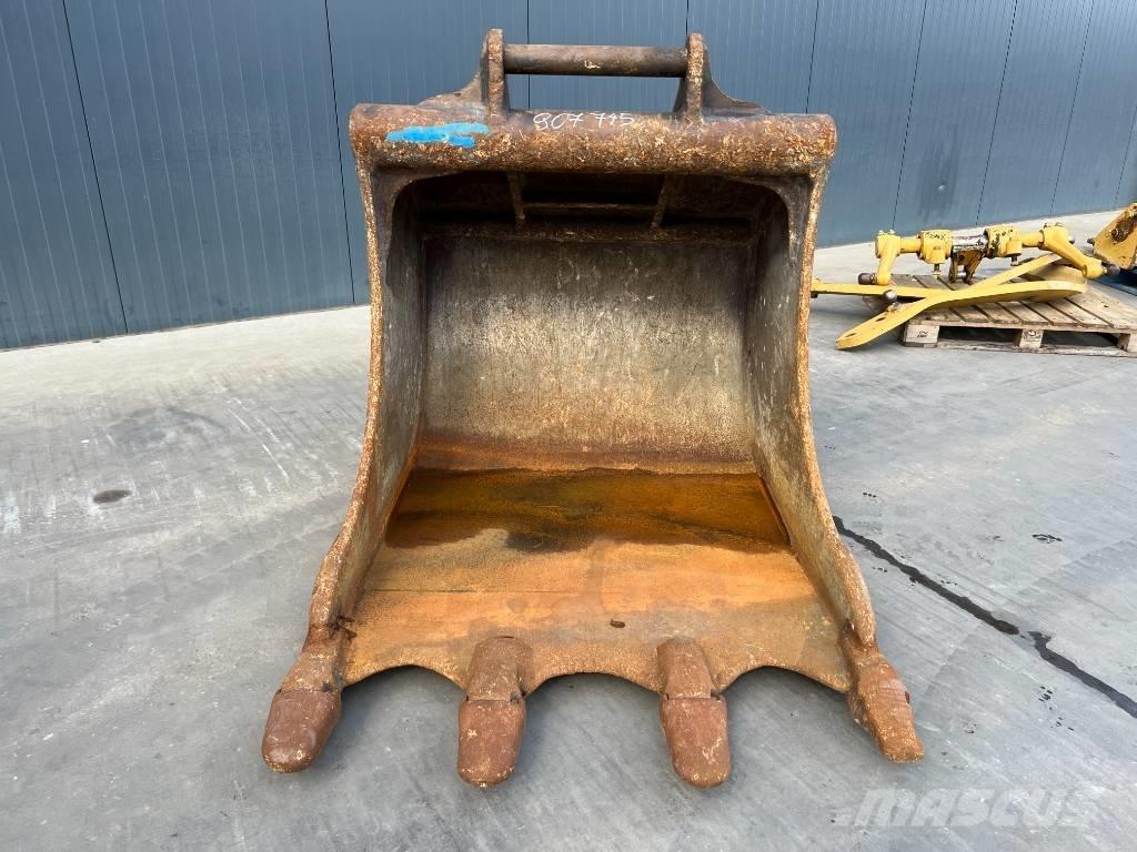 Klepp MEK S70 Buckets