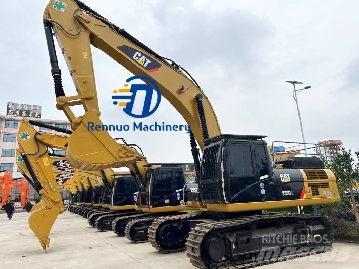CAT 336 D2 Crawler excavators