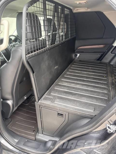 Land Rover DISCOVER Cars