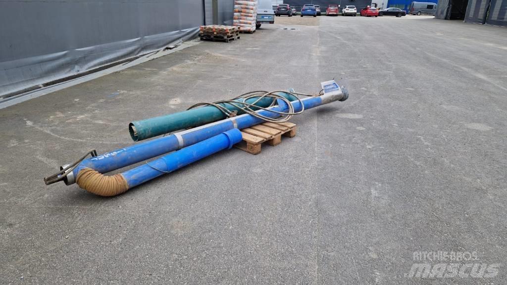 Jussi M 150 Agriculture - Others
