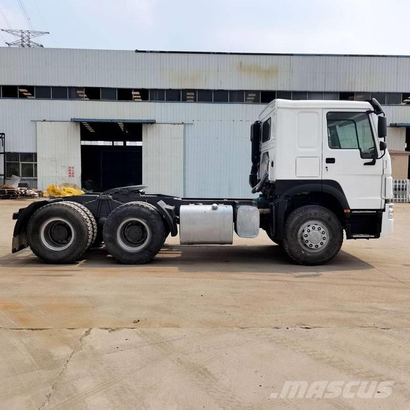 Howo 371 6x4 Tractor Units