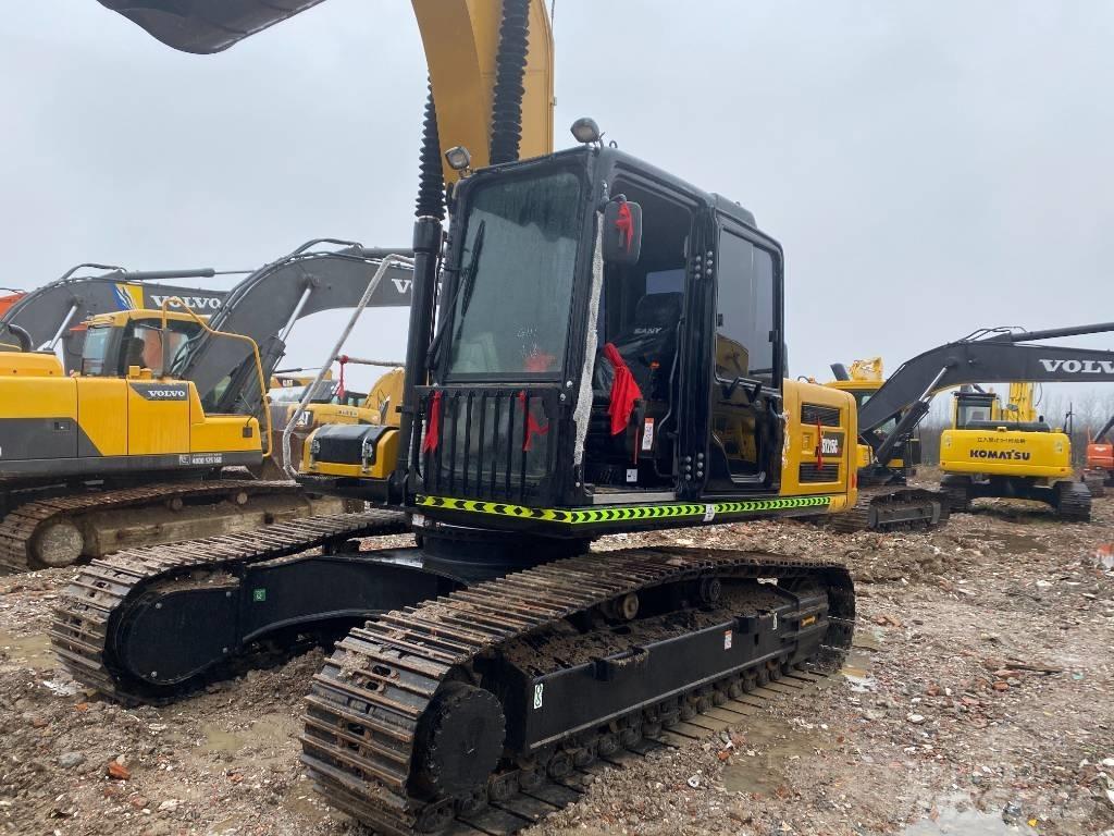 Sany 215C Crawler excavators