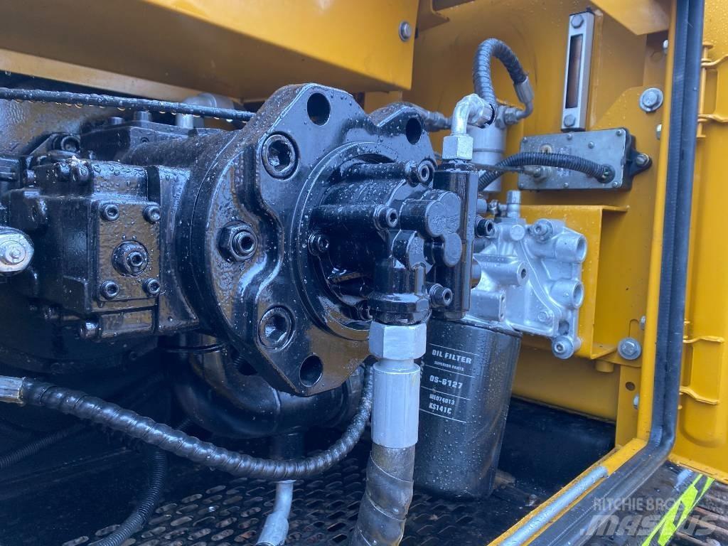 Sany 215C Crawler excavators