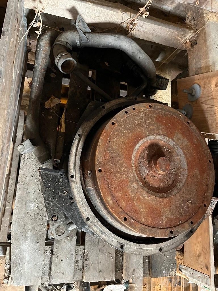 Scania 1380665 Transmission