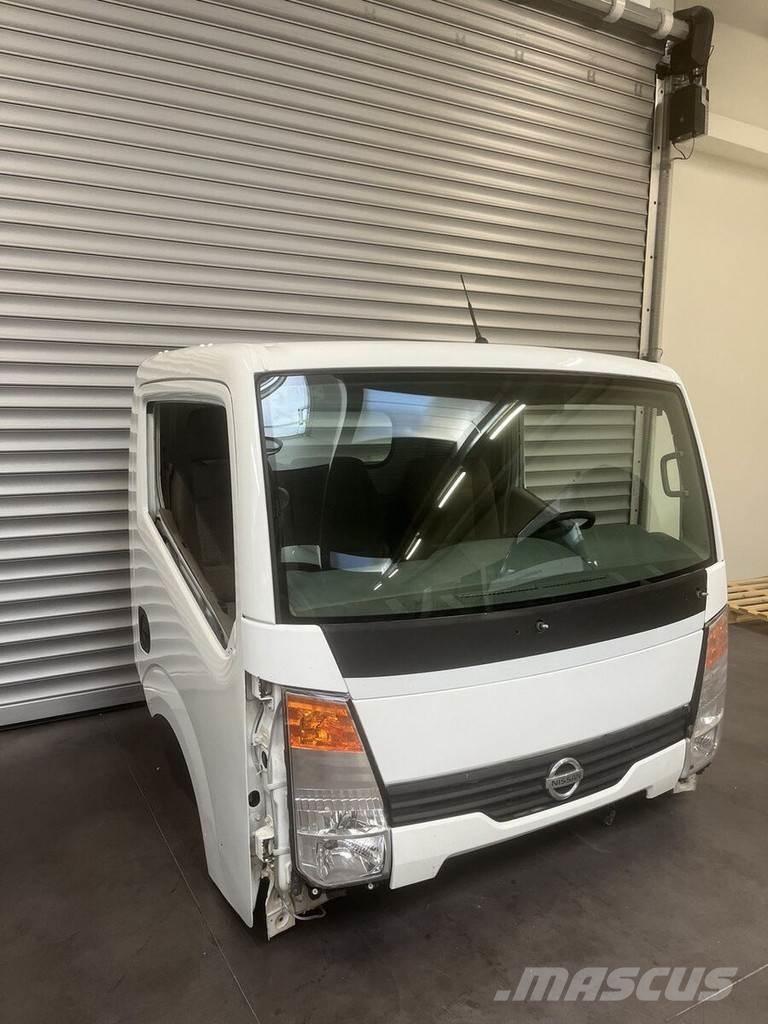 Nissan Cabstar Cabins and interior