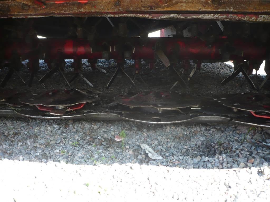 Taarup 3532F Mower-conditioners