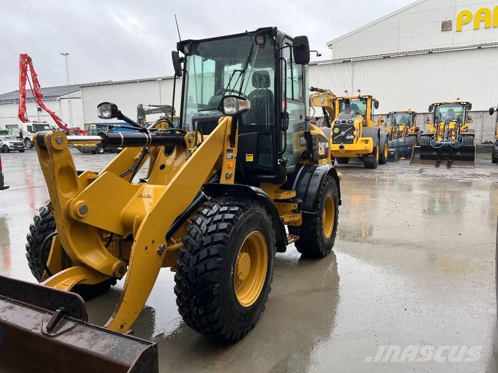 CAT 908M Wheel loaders