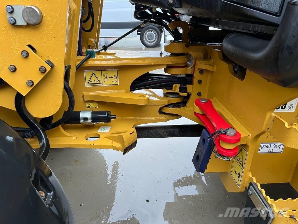 CAT 908M Wheel loaders