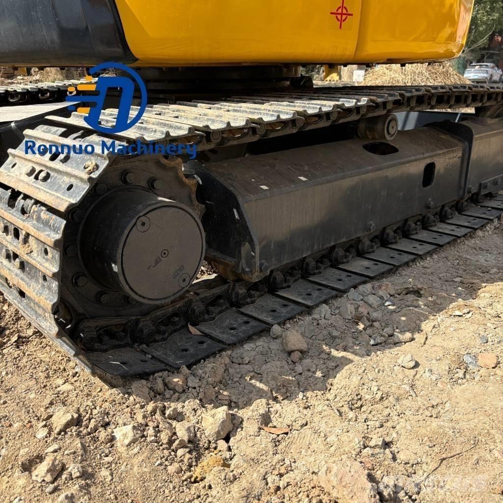 Komatsu PC 40MR Mini excavators < 7t (Mini diggers)