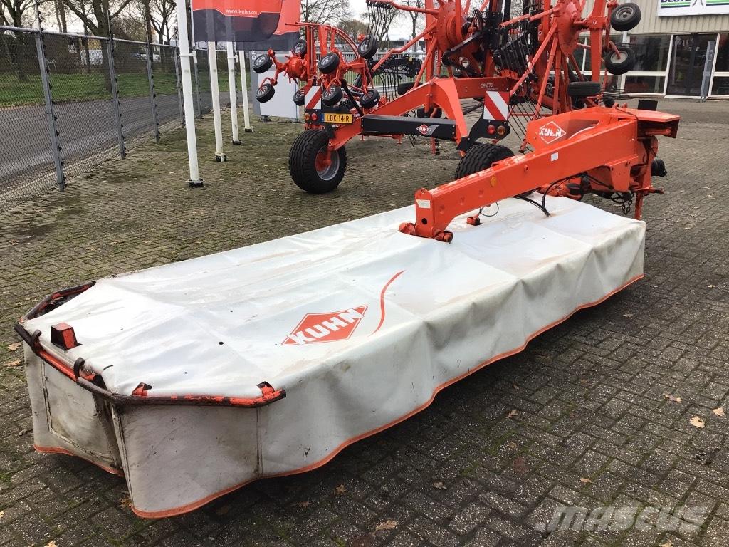 Kuhn GMD 4010 Mowers