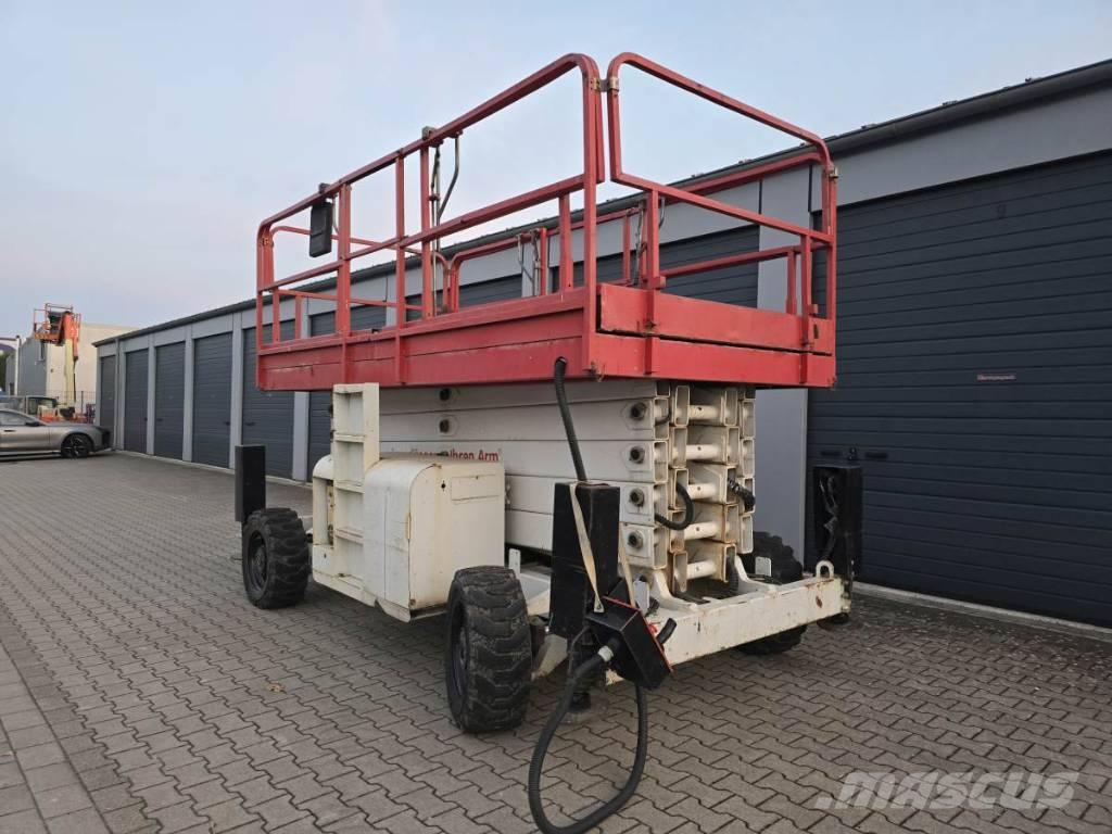 Haulotte H 18 SDX Scissor lifts