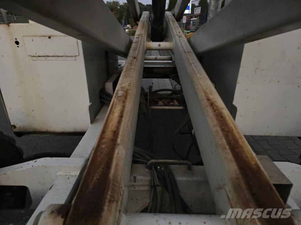 Haulotte H 18 SDX Scissor lifts