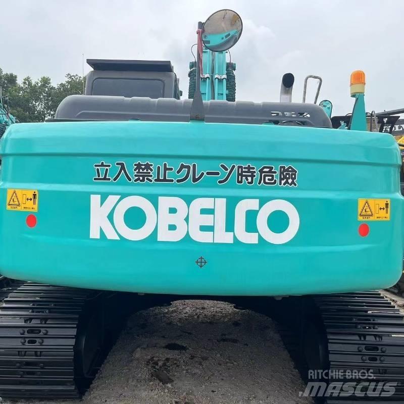 Kobelco SK 200 Crawler excavators