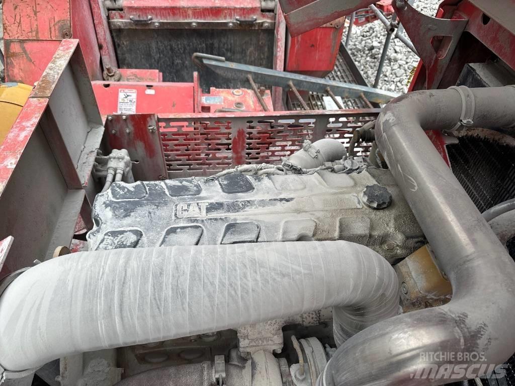 Terex Finlay J1175 Crushers